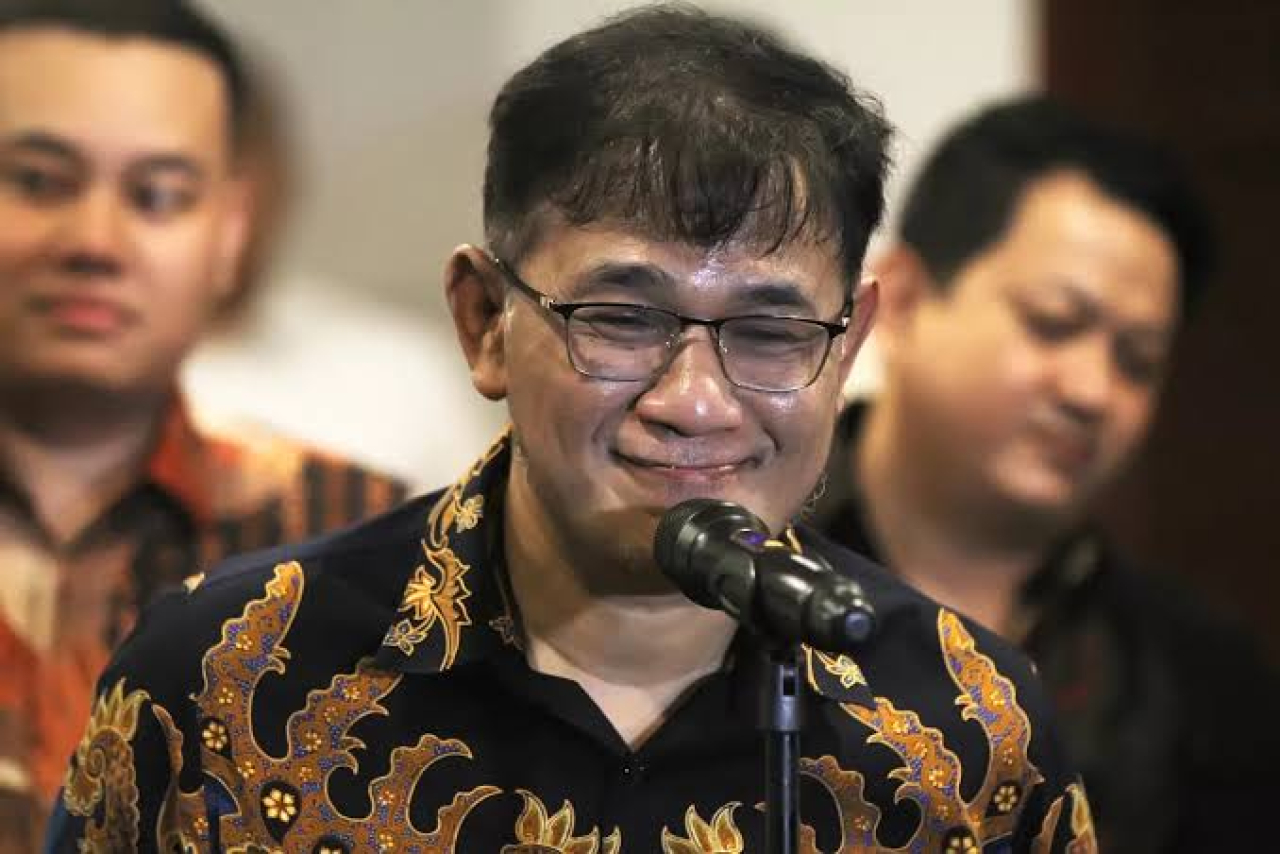 Budiman Sudjatmiko: Pernyataan Prabowo Soal Bung Karno Bukan Mendiskreditkan PDIP