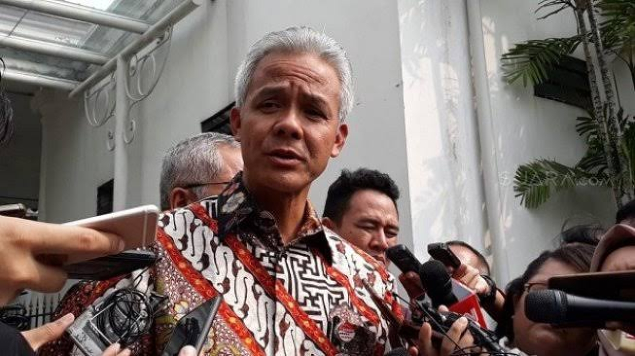 Ganjar Balas Prabowo: Pihak yang Kerjasama Bisa Saja Mengganggu!