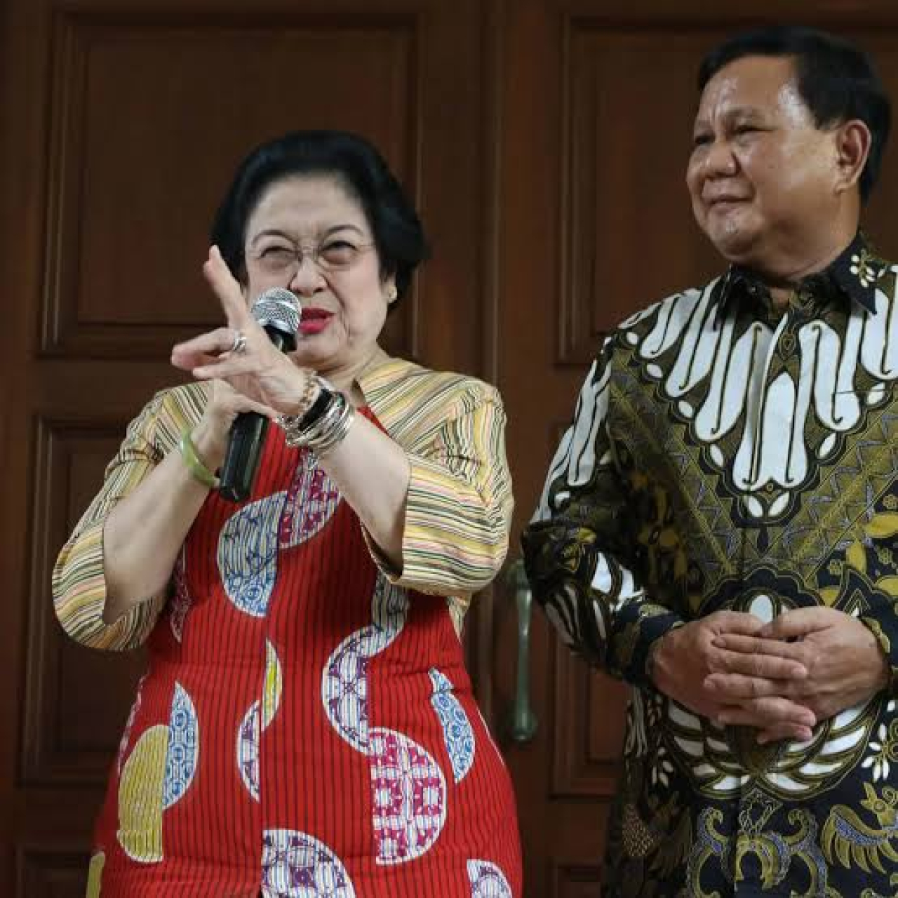Dua Parpol Gerindra dan PDIP Pastikan Megawati Bertemu Prabowo