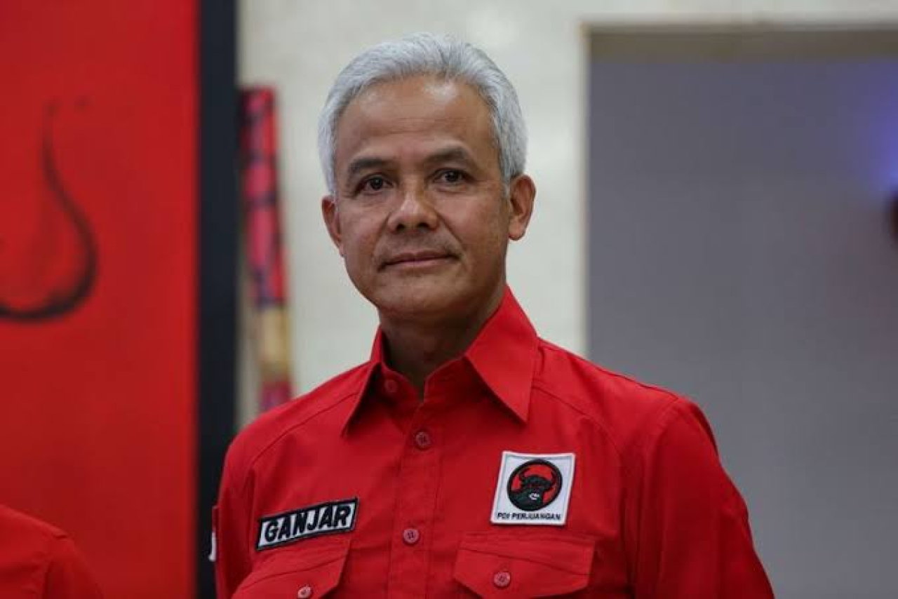 PDIP Tugaskan Ganjar untuk Pemenangan Pilkada Serentak
