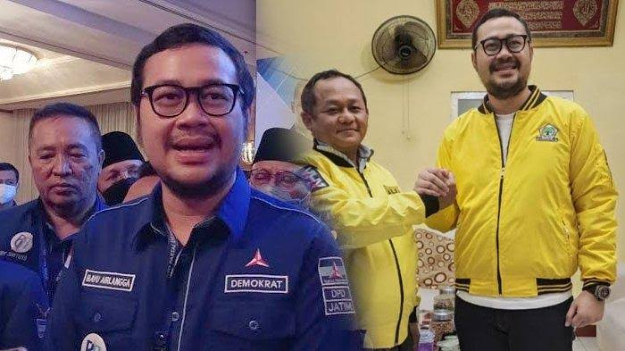 Baihaki Sirajt: Bayu Airlangga Cocok Lawan Eri Cahyadi