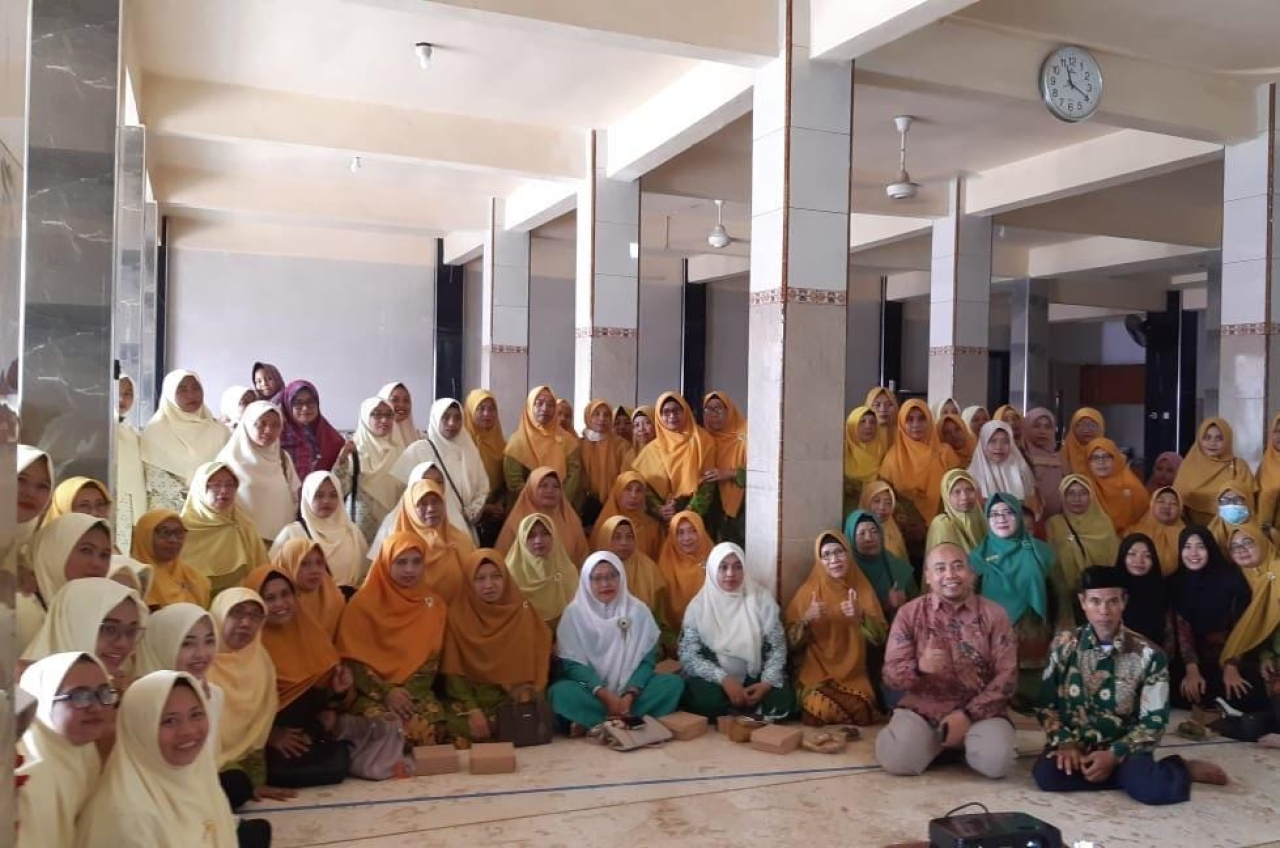 Sambut Milad Aisyiyah ke - 107: Dua Ortom Ini Adakan Seminar Parenting Psikologi Anak