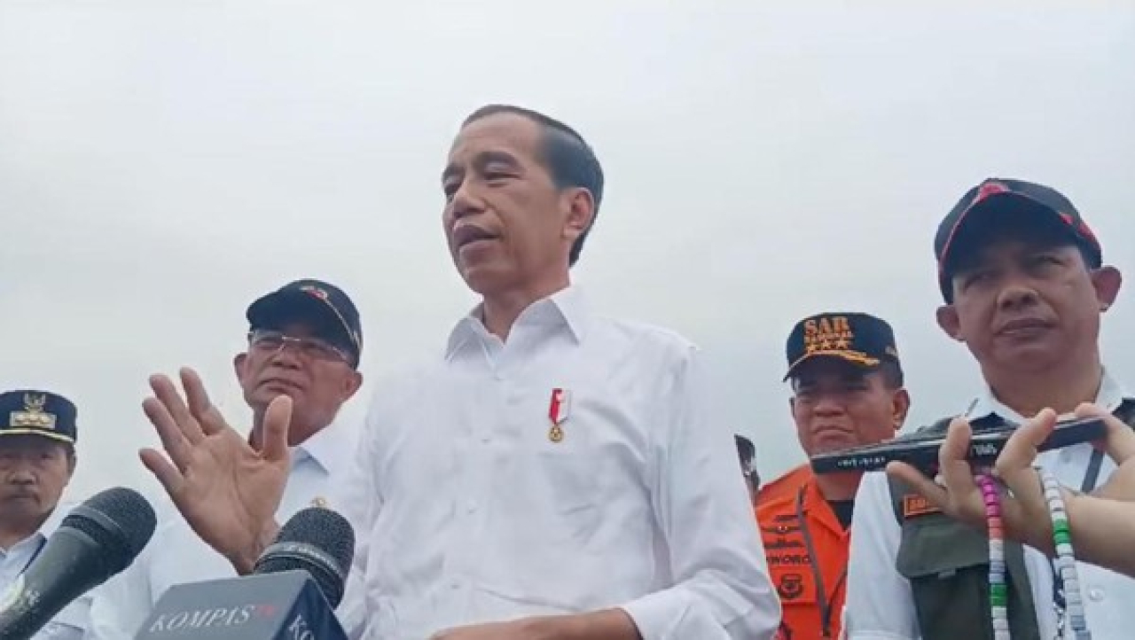 Rakernas PDIP Tanpa Jokowi: Tanyakan yang Mengundang, Bukan Saya