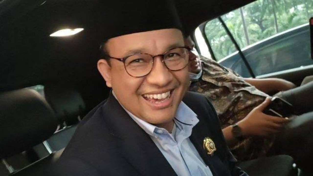 Anies Putuskan Berada di Luar Pemerintahan Prabowo-Gibran