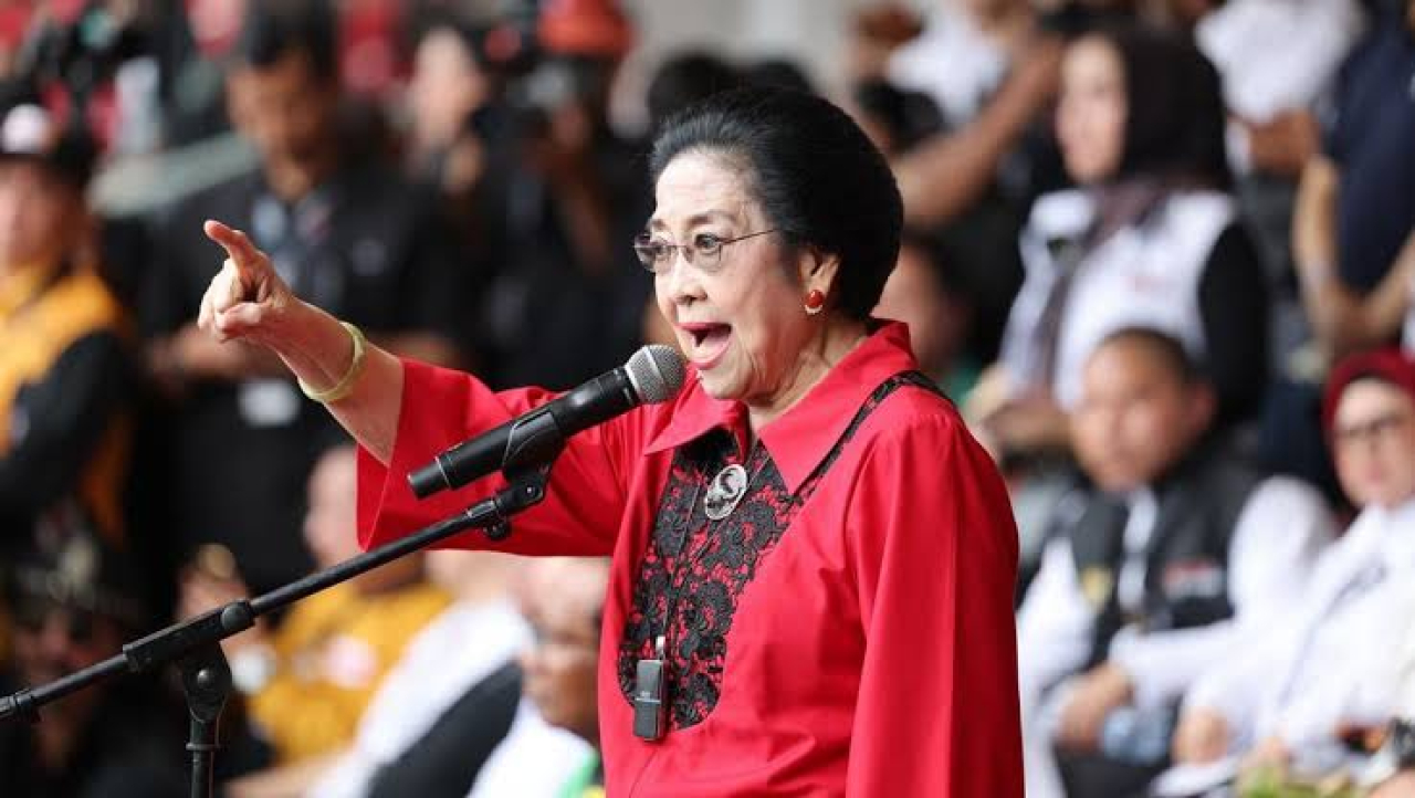 Jawab Megawati ke Prabowo: Bung Karno Milik Semua Rakyat