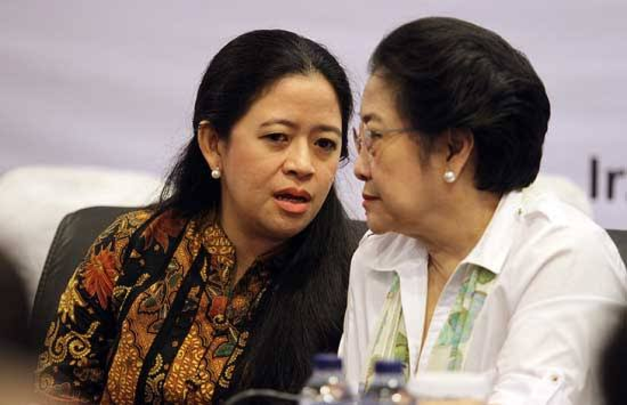 Gantian Jadi Ketum: Kode Megawati untuk Puan Maharani?