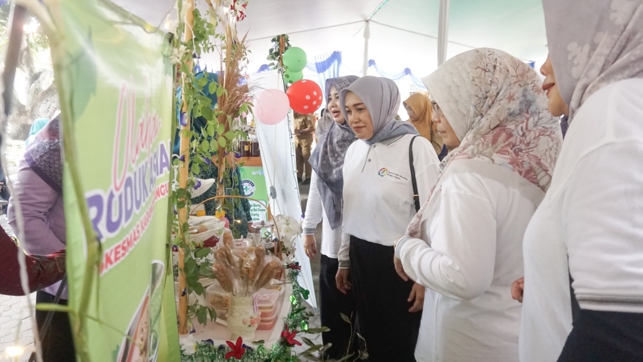 Lewat Langkah Asman, Lamongan Optimis Bisa Turunkan Stunting