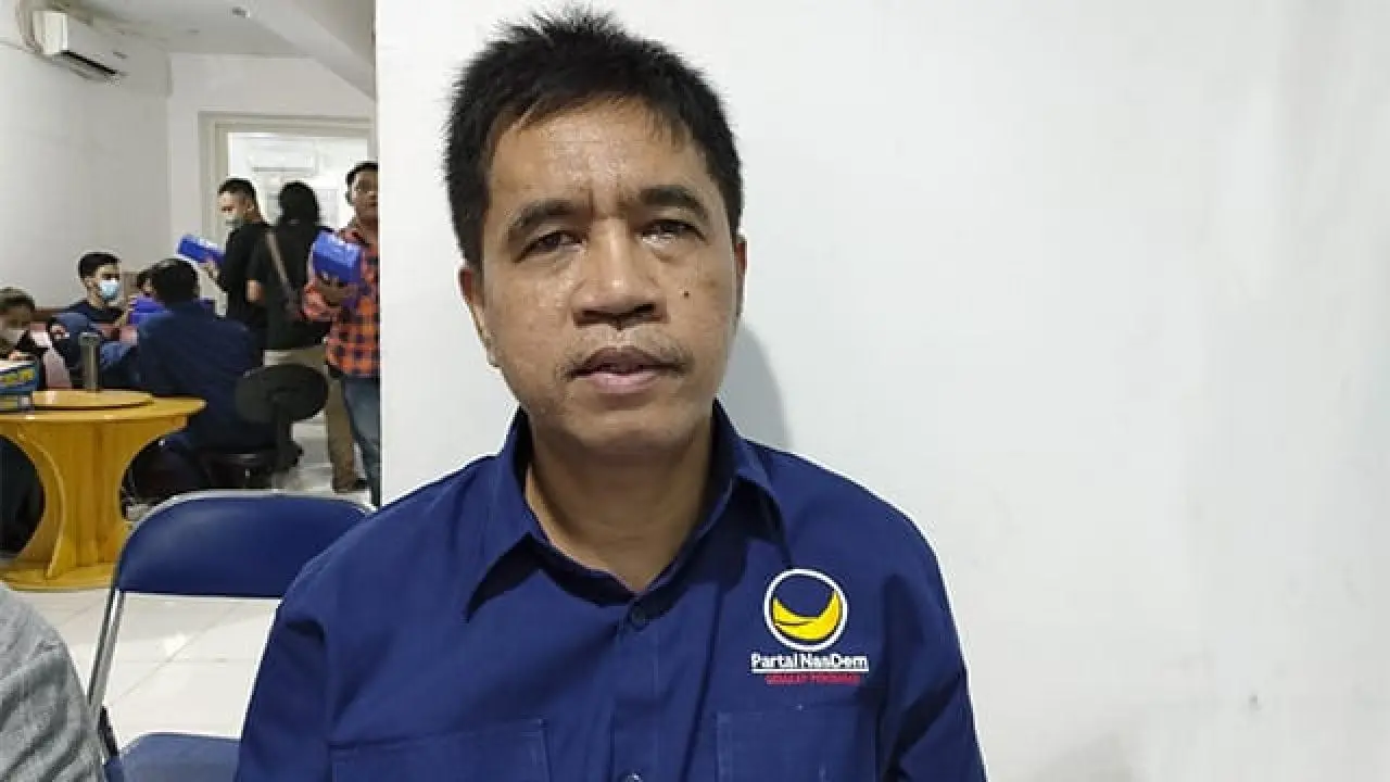 NasDem Surabaya Terima Pendaftaran Bacawali Bayu Airlangga!