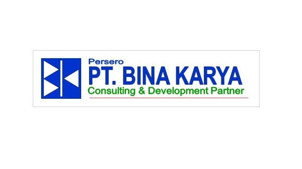 Pojok Loker Lowongan Kerja PT Bina Karya (Persero), Pendaftaran Ditutup 30 Juni 2024