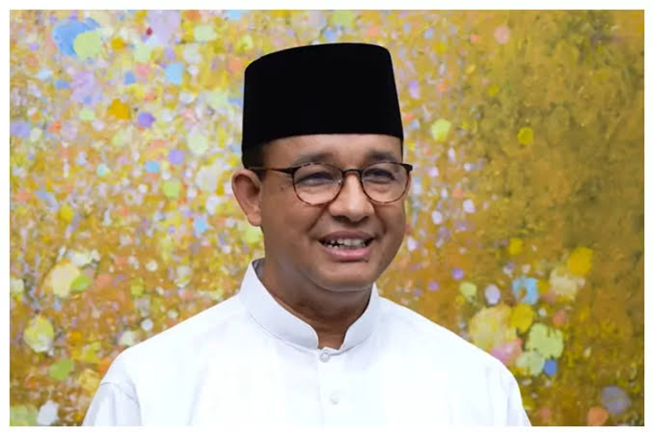 Anies Baswedan di Hari Kesaktian Pancasila, Mari Membaca Kembali Pemikiran Bung Karno