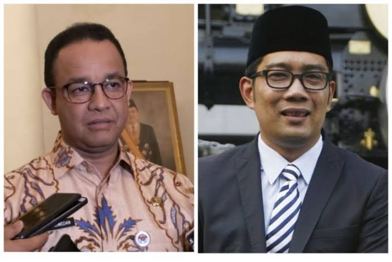 Peneliti Ungkap Elektabilitas Anies Lebih Unggul dari Ridwan Kamil