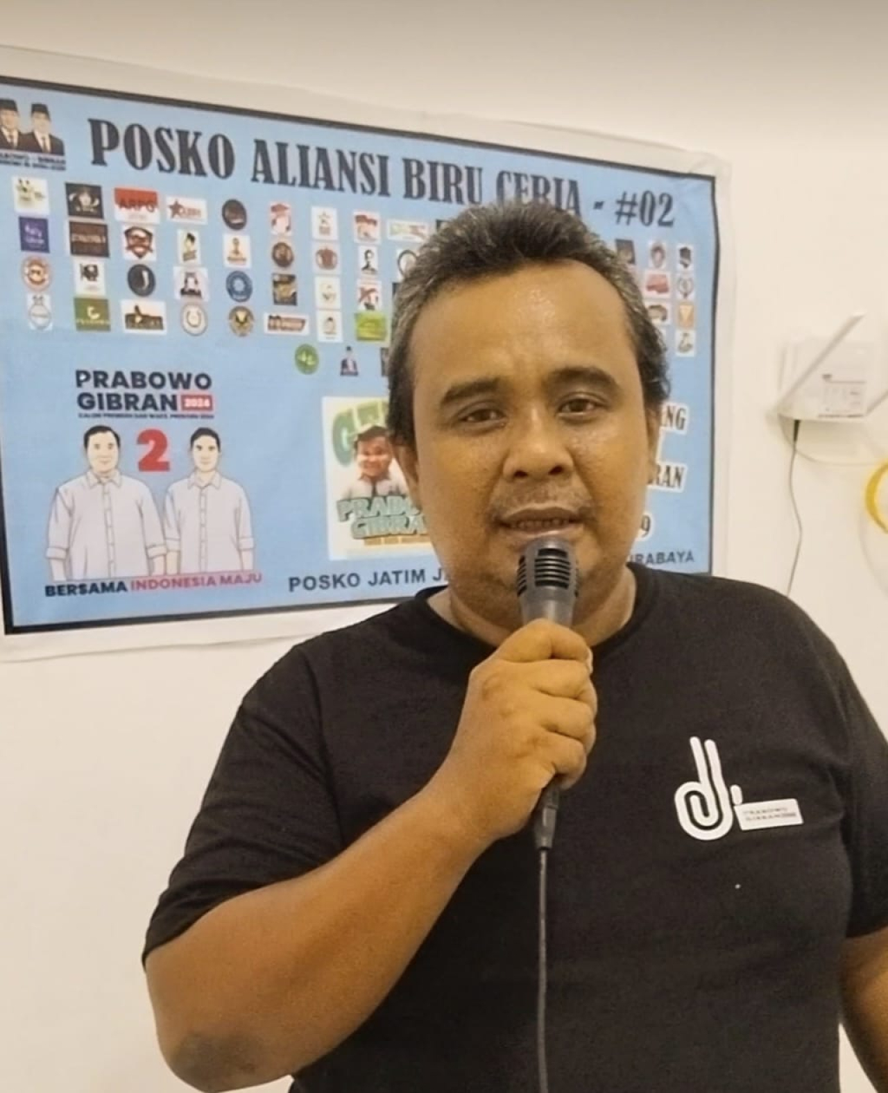 Relawan: Masak Laporan 6 Tahun Lalu, Dilaporkan Ulang Jelang Suksesi, Jelas Mengada-ngada