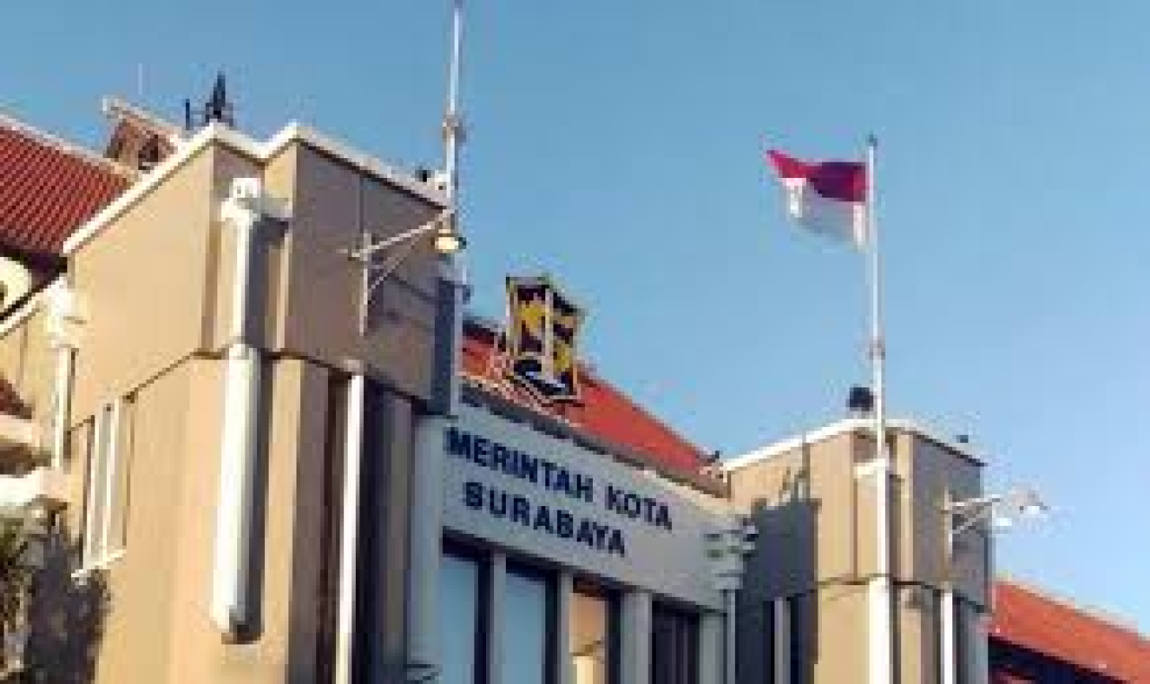 Puncak Rangkaian HJKS Surabaya ke-731, Ada Gilga Sahid Lho!