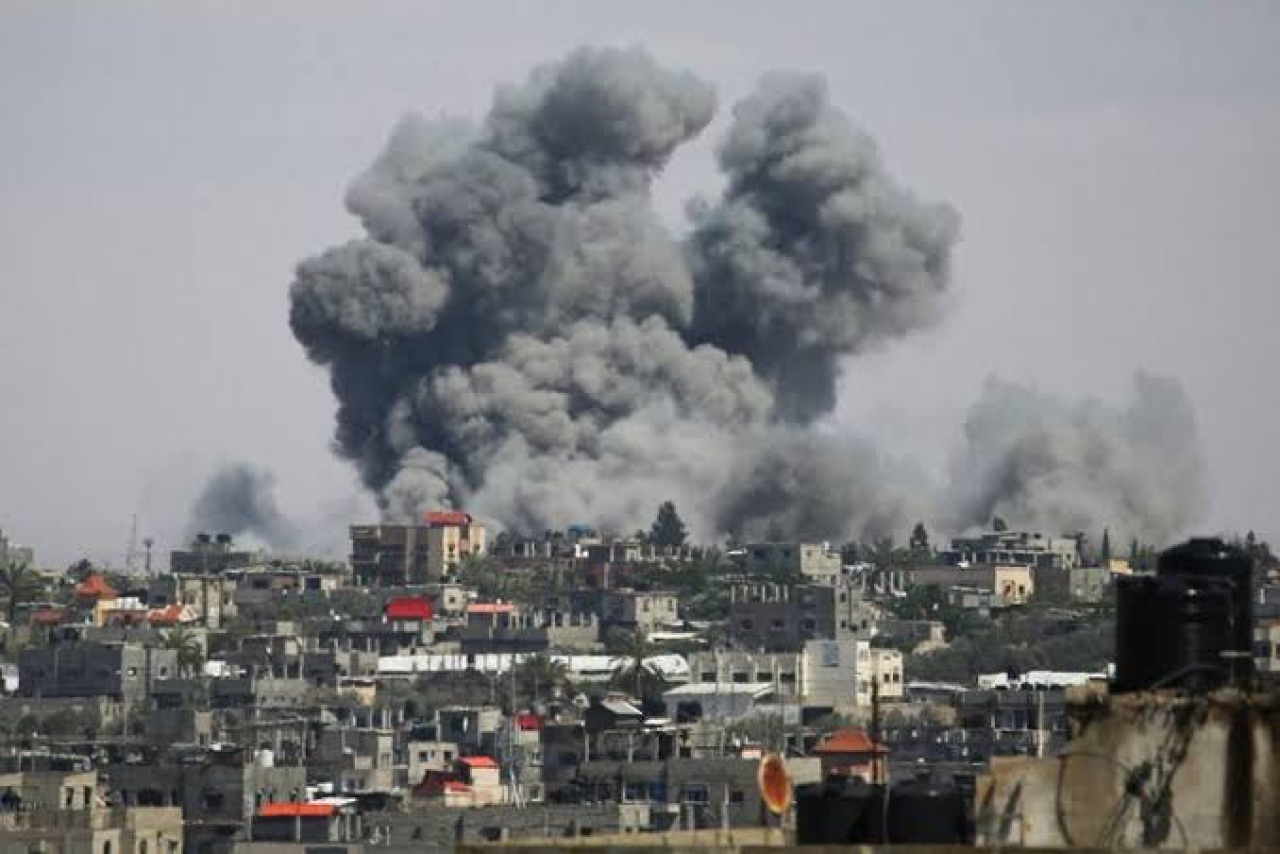 Israel Terus Menggempur Gaza, Serangan ke Sandera Bertambah 274 Orang