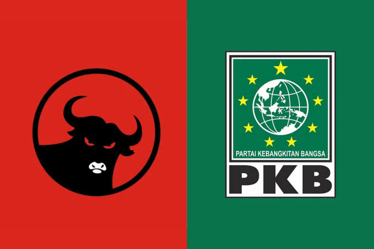 PDIP Beri Sinyal Akan Koalisi dengan PKB di Pilgub Jawa Timur!