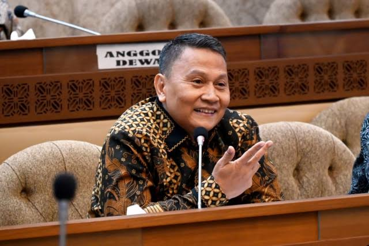 Mardani Ali Sera: Anak Muda PKS Harus Maju di Pilkada Jakarta 2024