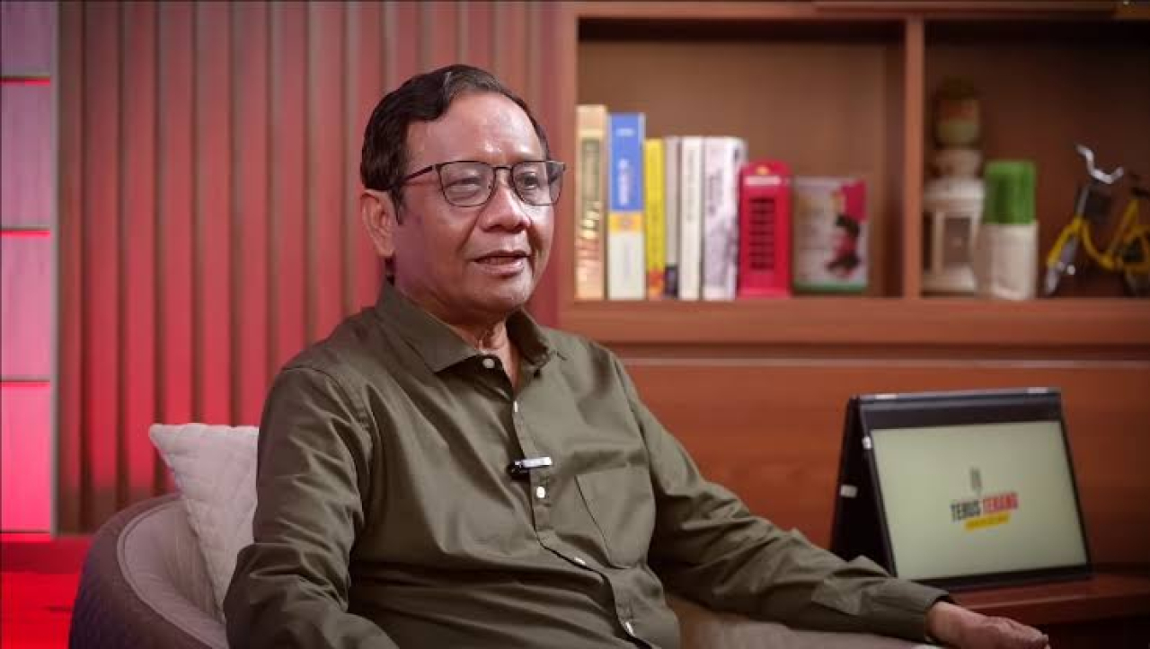 Tanggapi Kasus Vina, Mahfud Singgung Posisi Politik Prabowo dan Soal Permainan