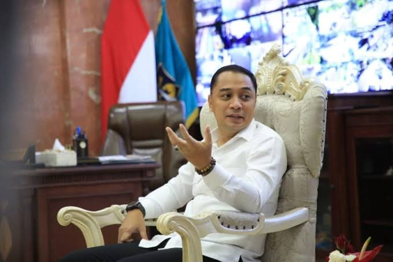 Curanmor Bikin Resah Warga, Walikota Surabaya Bahas Upaya Penanganan Bersama Forkopimda dan RT/RW