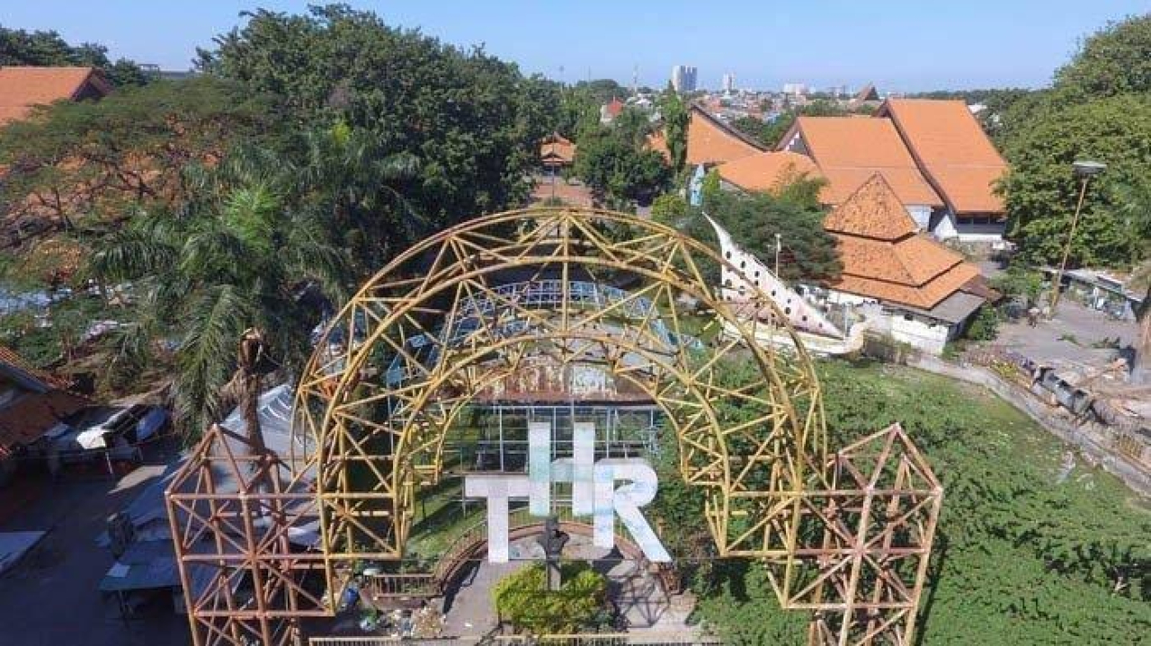 Sayembara Desain EKS THR-TRS Akan Dibuka, Walikota: Akhir Juli 2024 Umumkan Pemenang