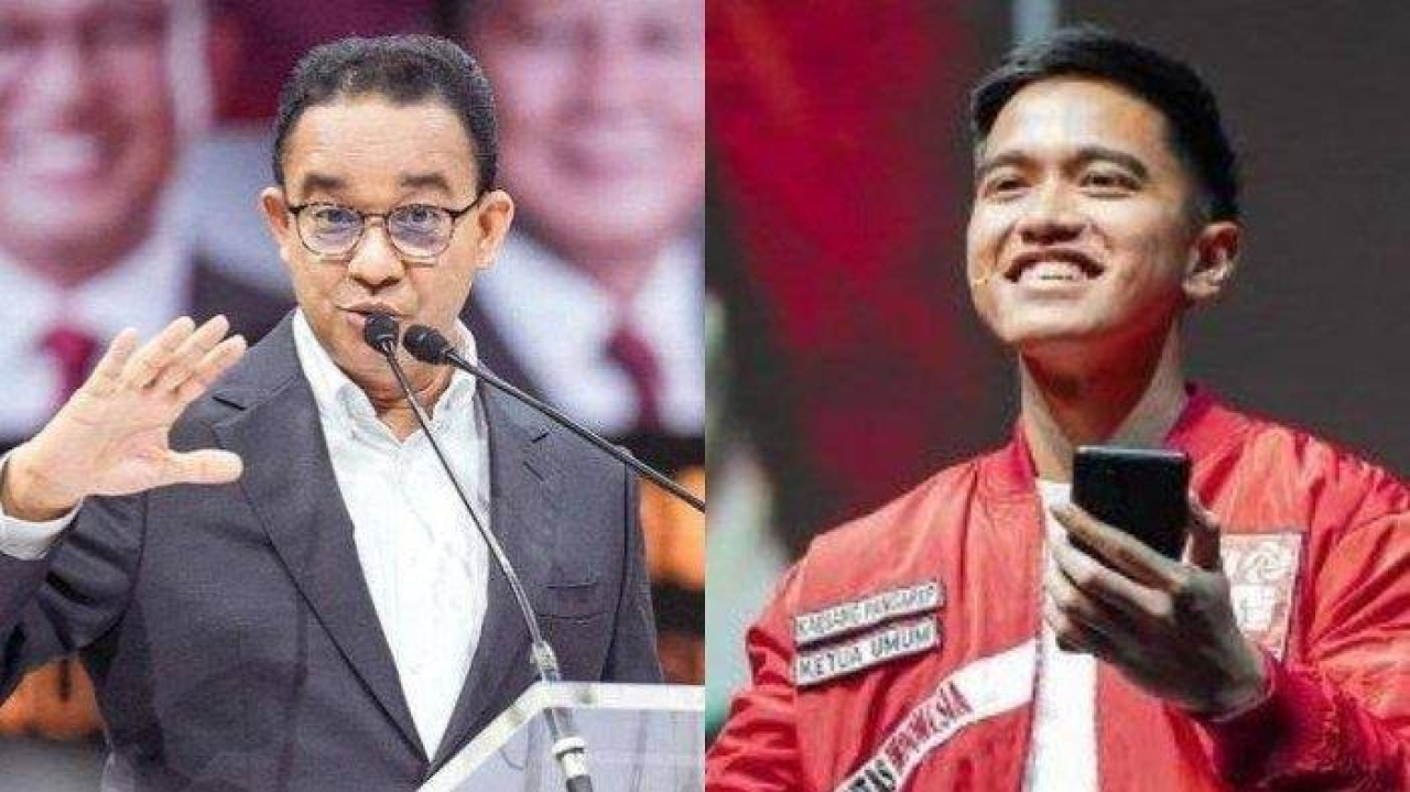 Kaesang Pilih Anies Ketimbang Ridwan Kamil, Kenapa ya?