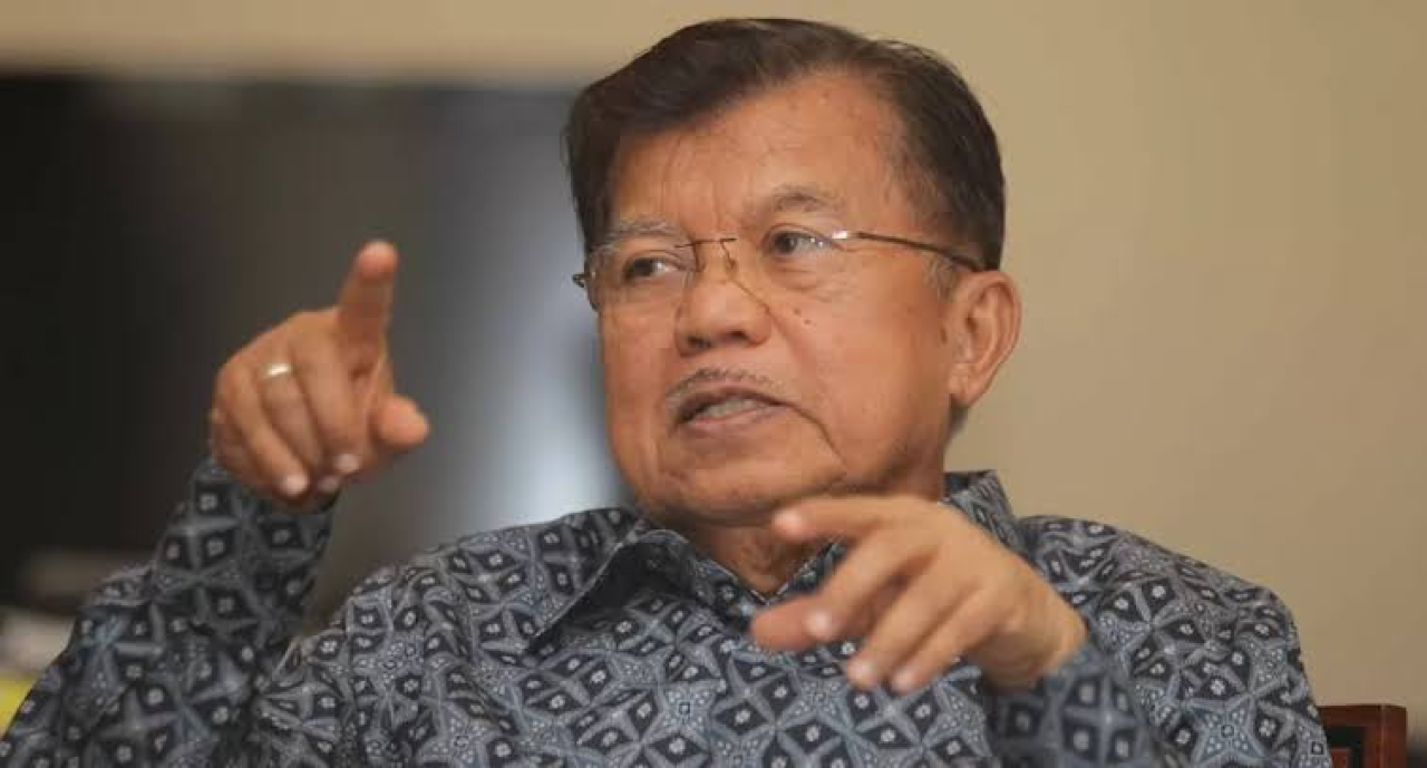 Jusuf Kalla Persilahkan Anies Kembali Maju Pilgub DKI Jakarta!