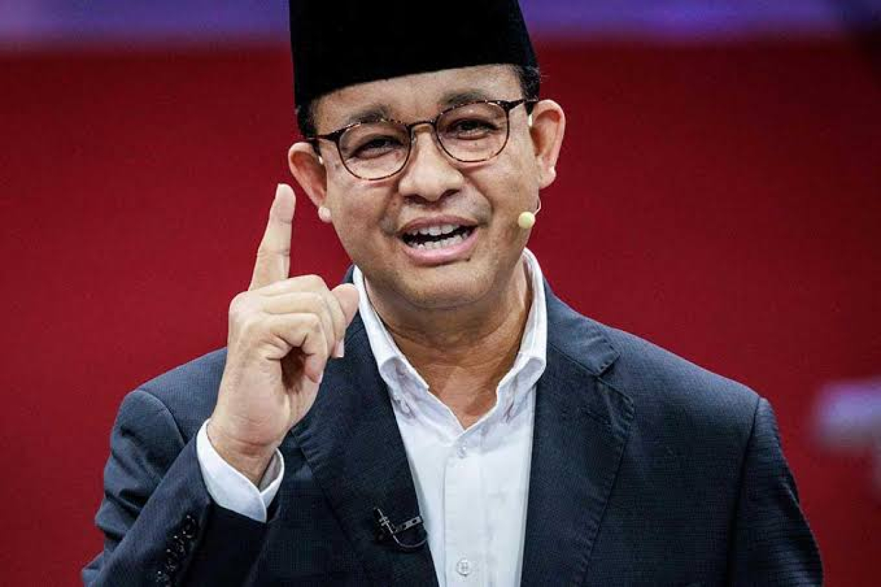 Jika Kembali Pimpin Jakarta, Anies Akan Kerahkan Seluruh Kemampuan!