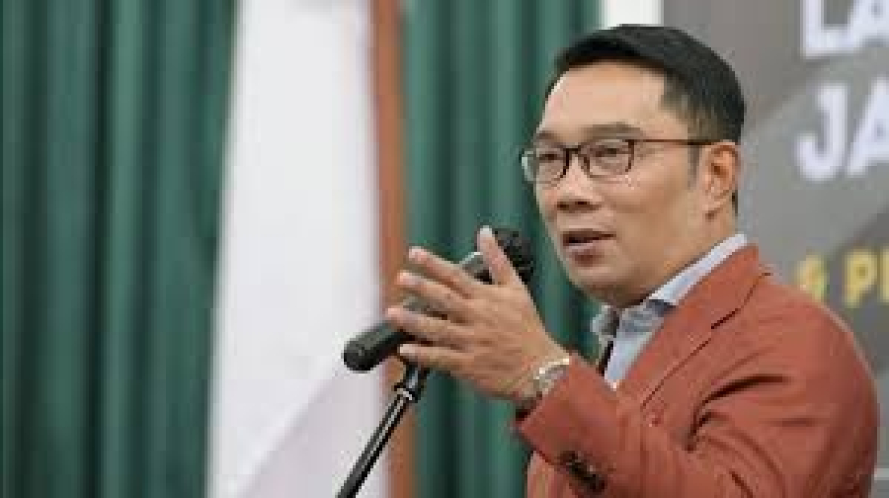 Ridwan Kamil: Jakarta Perlu Pemimpin dengan Sejuta Imajinasi