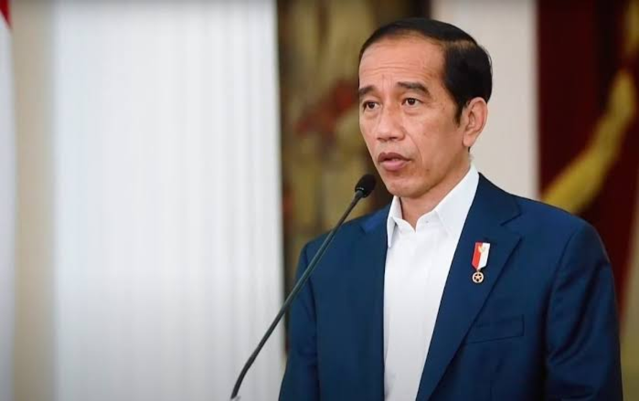 Jokowi Ingatkan Jangan Sampai Terjadi Turbulensi Politik, Kenapa?