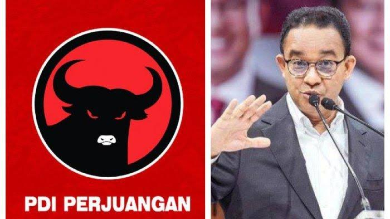 Kerja Sama PDIP-PKB: Jakarta ke Anies, Jatim Usung Cagub