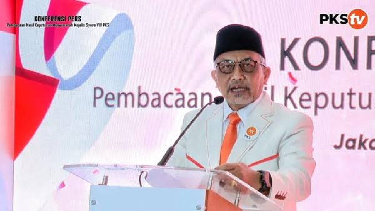 PKS Beberkan Alasan Usung Anies: Sukses Jadi Gubernur Jakarta!