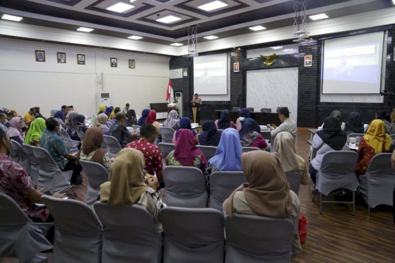 Gandeng Kosso Nipon, Pemkot Surabaya Agendakan Bentuk Kota Ramah Lansia