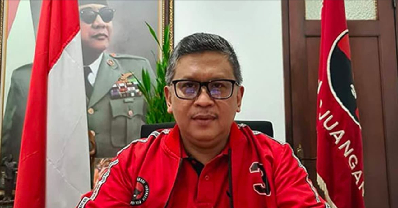 Hasto Sebut PDIP Sodorkan Kader dari Dua Kalangan untuk Pilgub Jatim