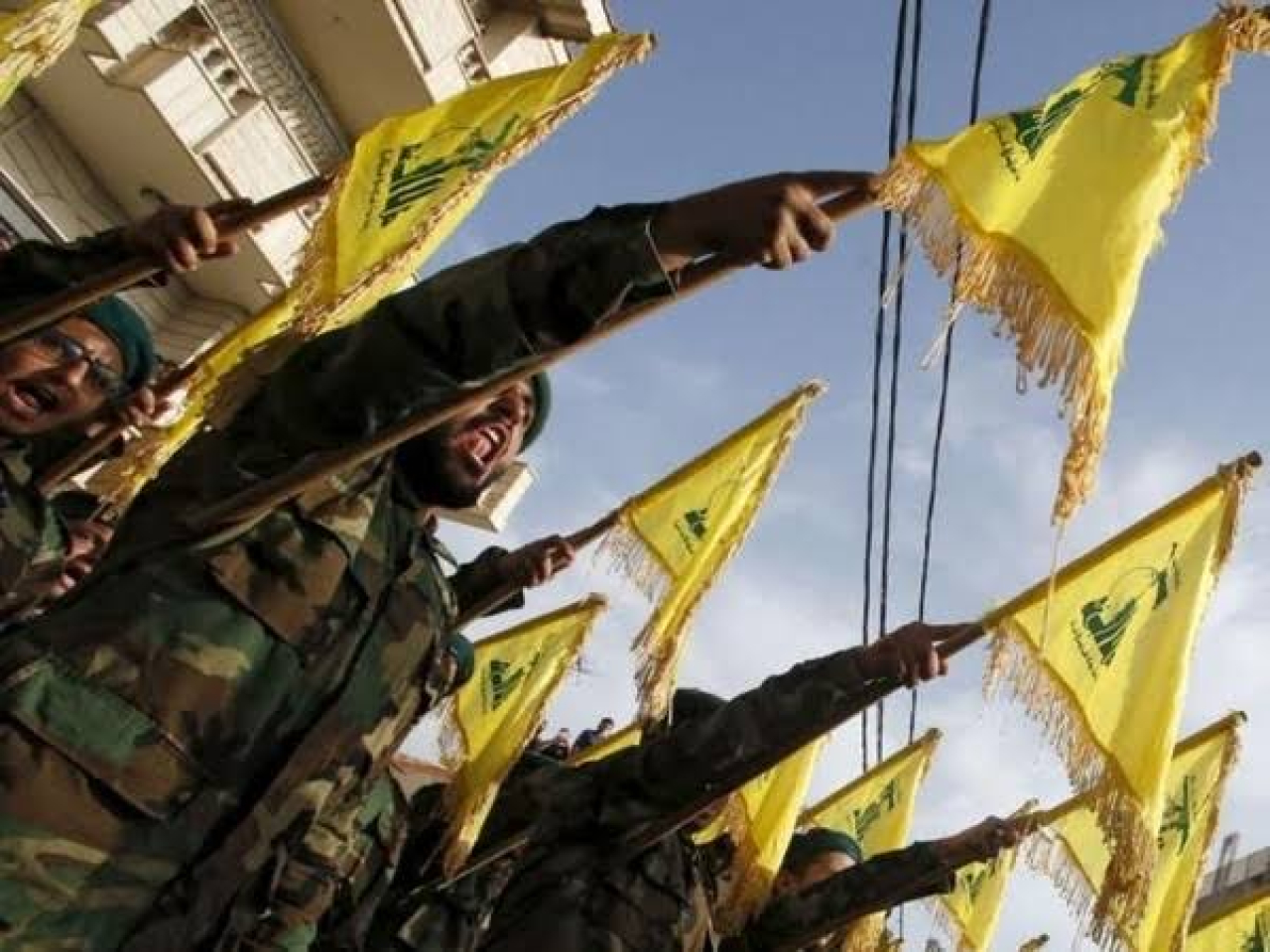 Hizbullah Diminta Hentikan Serangan ke Israel, Agar Tak Terjadi Perang Besar