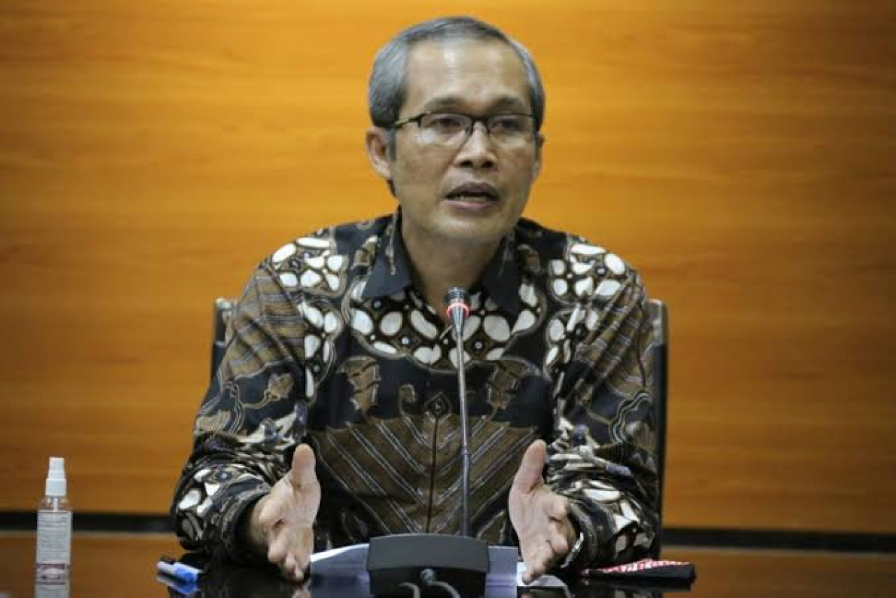 Wakil Ketua KPK: Pemberantasan Korupsi Masih Gagal!