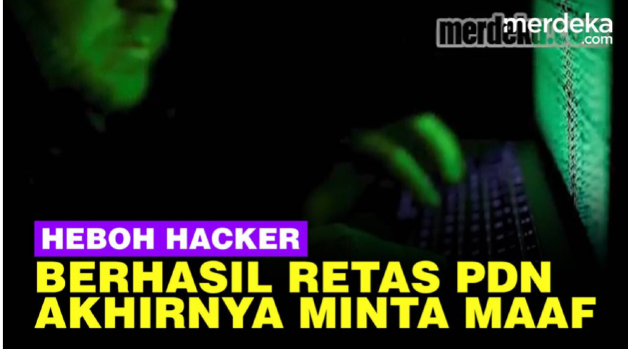 Kok Ada Hacker “Baik Hati”?