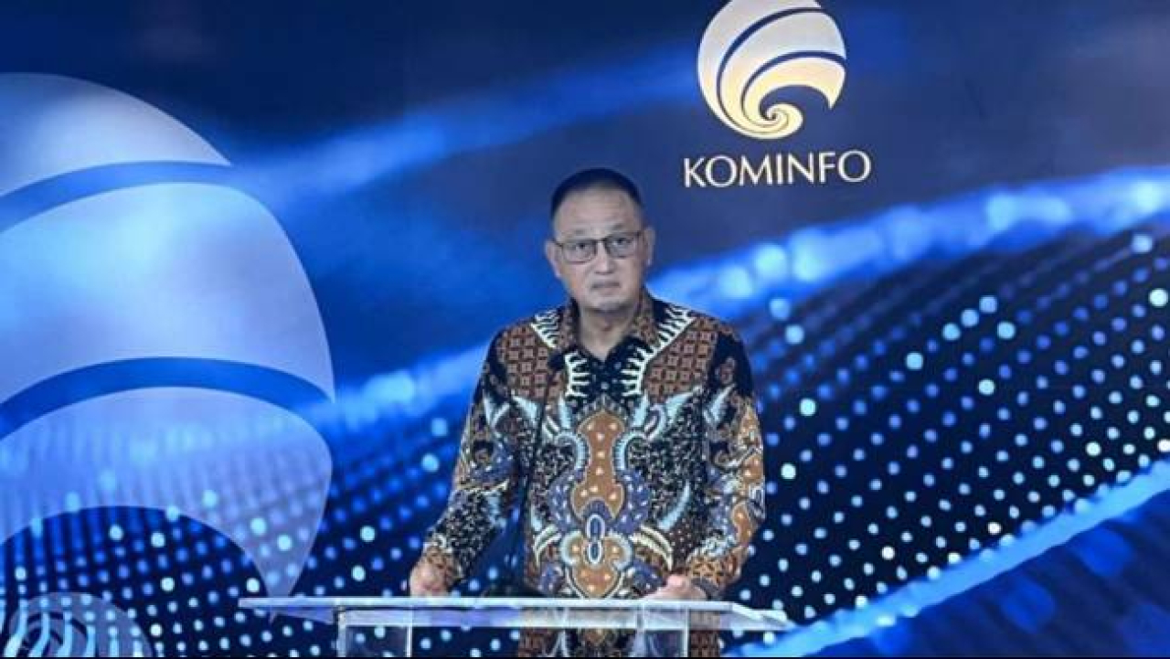 Kominfo Sebut Data PDN yang Terkena Retas Bisa Dibuka