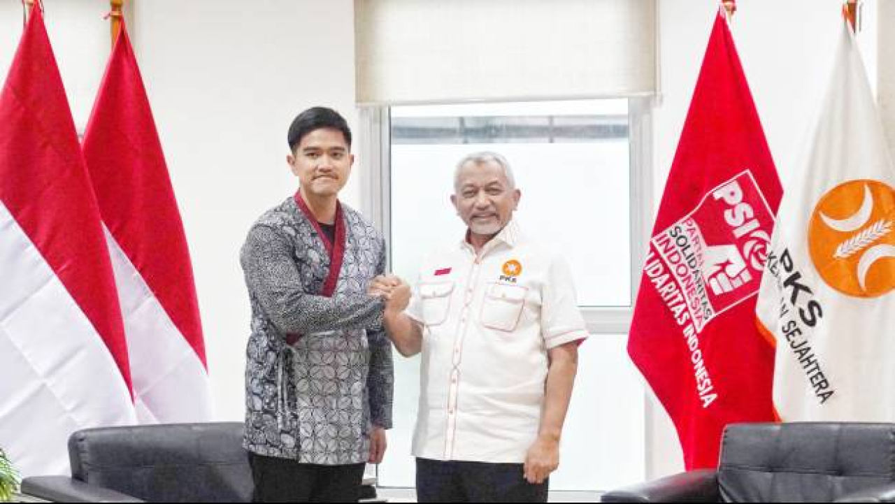 Ahmad Syaikhu Ajak Ketum PSI Dukung Anies-Sohibul di Pilkada Jakarta