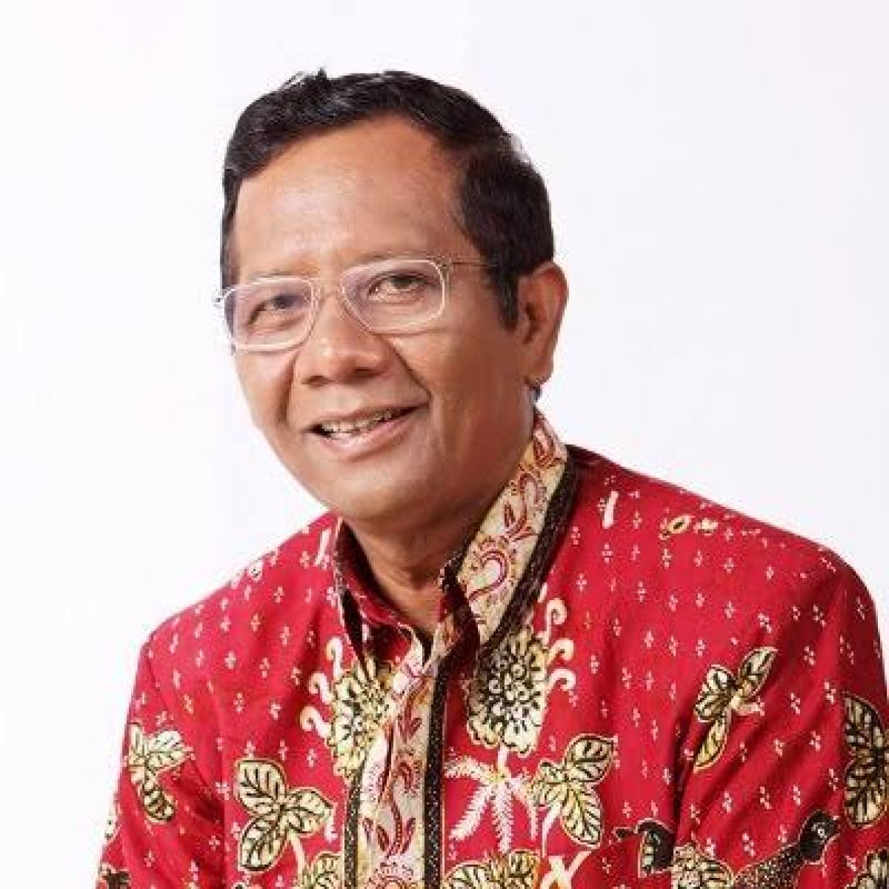 Mahfud: Saya Lebih Baik dari Prabowo, Saya Ikhlas