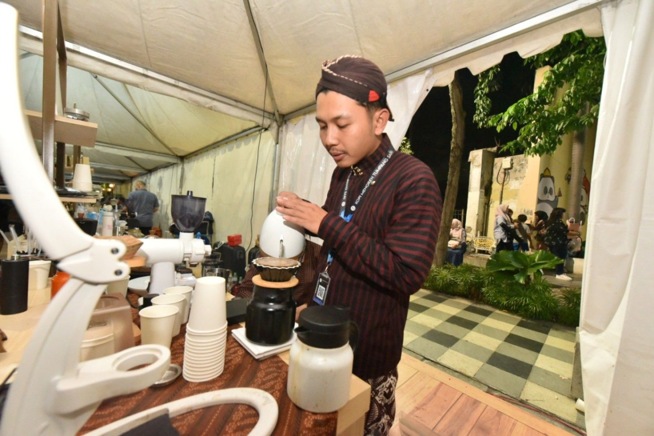 JCC Festival Peneleh Berhasil Digelar, Kota Lama Akan Ada Kedai Kopi