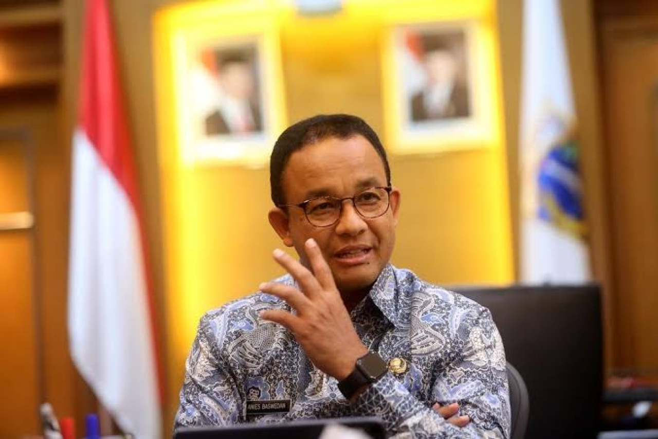 Nama Anies Baswedan Terus Menyala dalam Bursa Pilgub DKI Jakarta