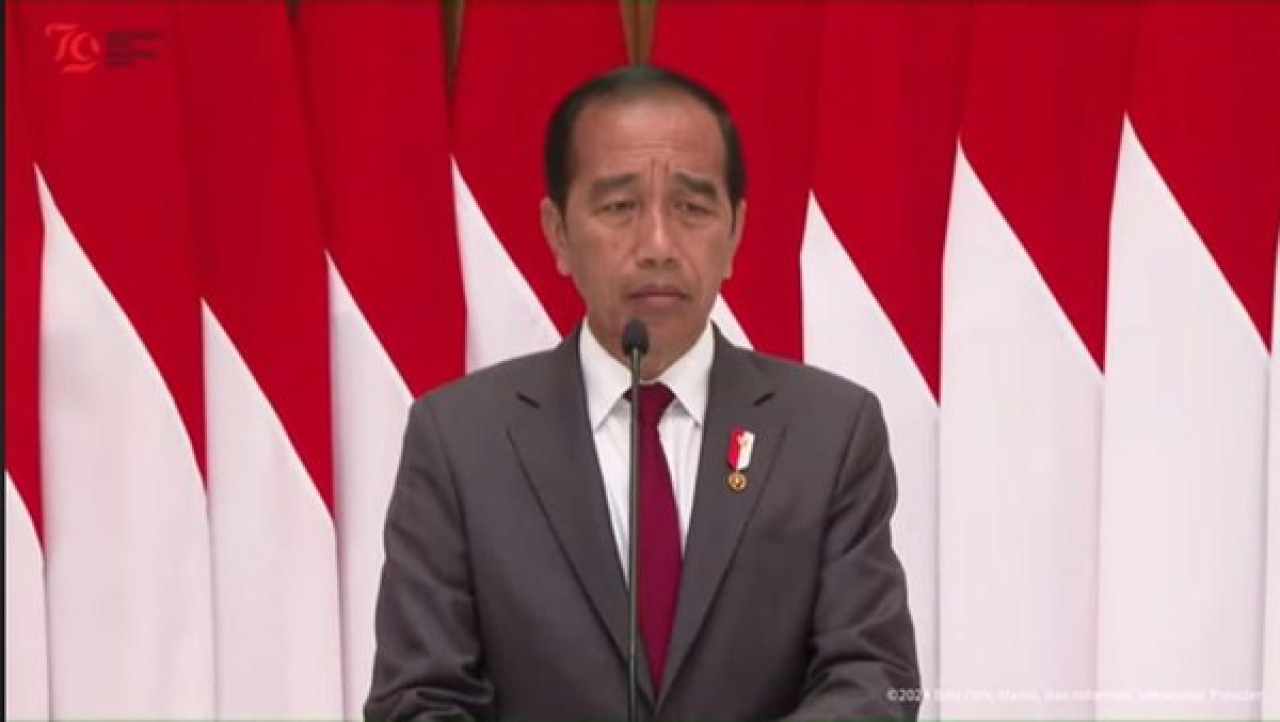 Parlemen Bentuk Pansus, Jokowi: Itu Haknya DPR!