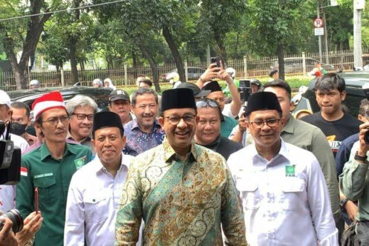 Jazilul Fawaid Yakini PKB Dukung Anies, Sudah 99,99%