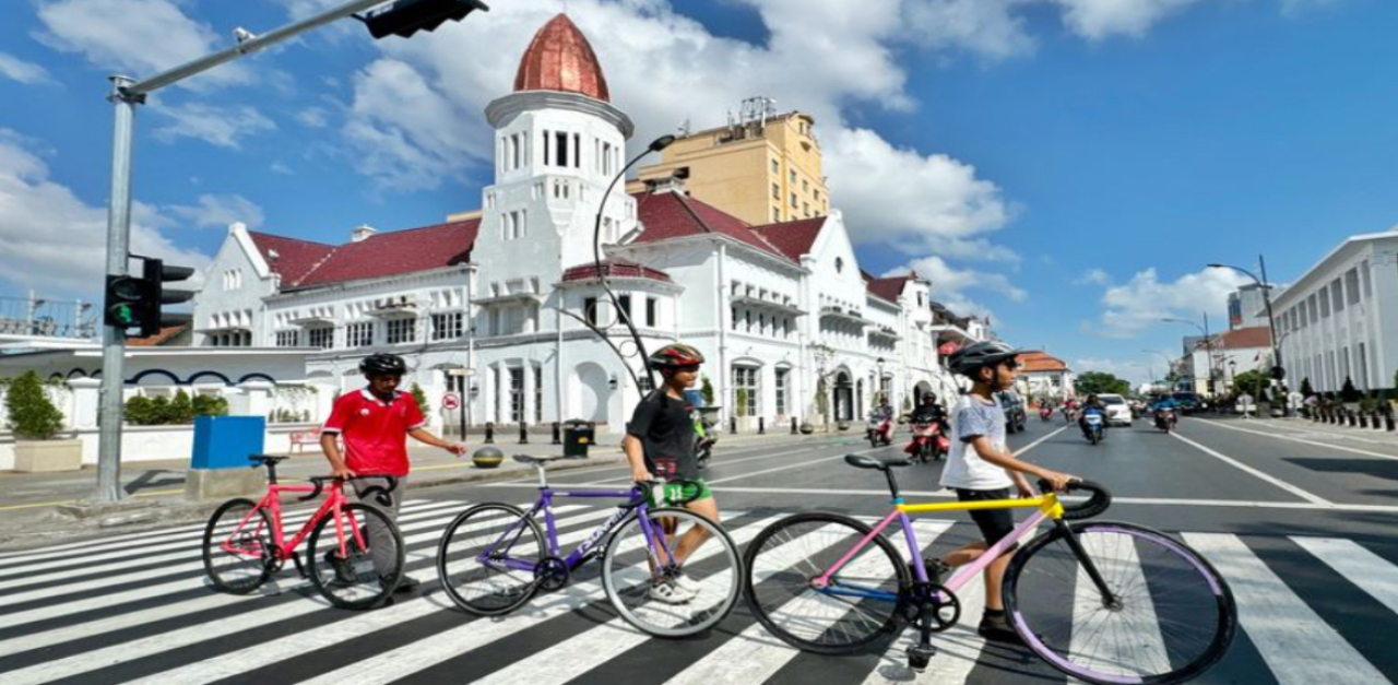 Kota Lama Surabaya Perlu Narasi Wisata Yang Baik