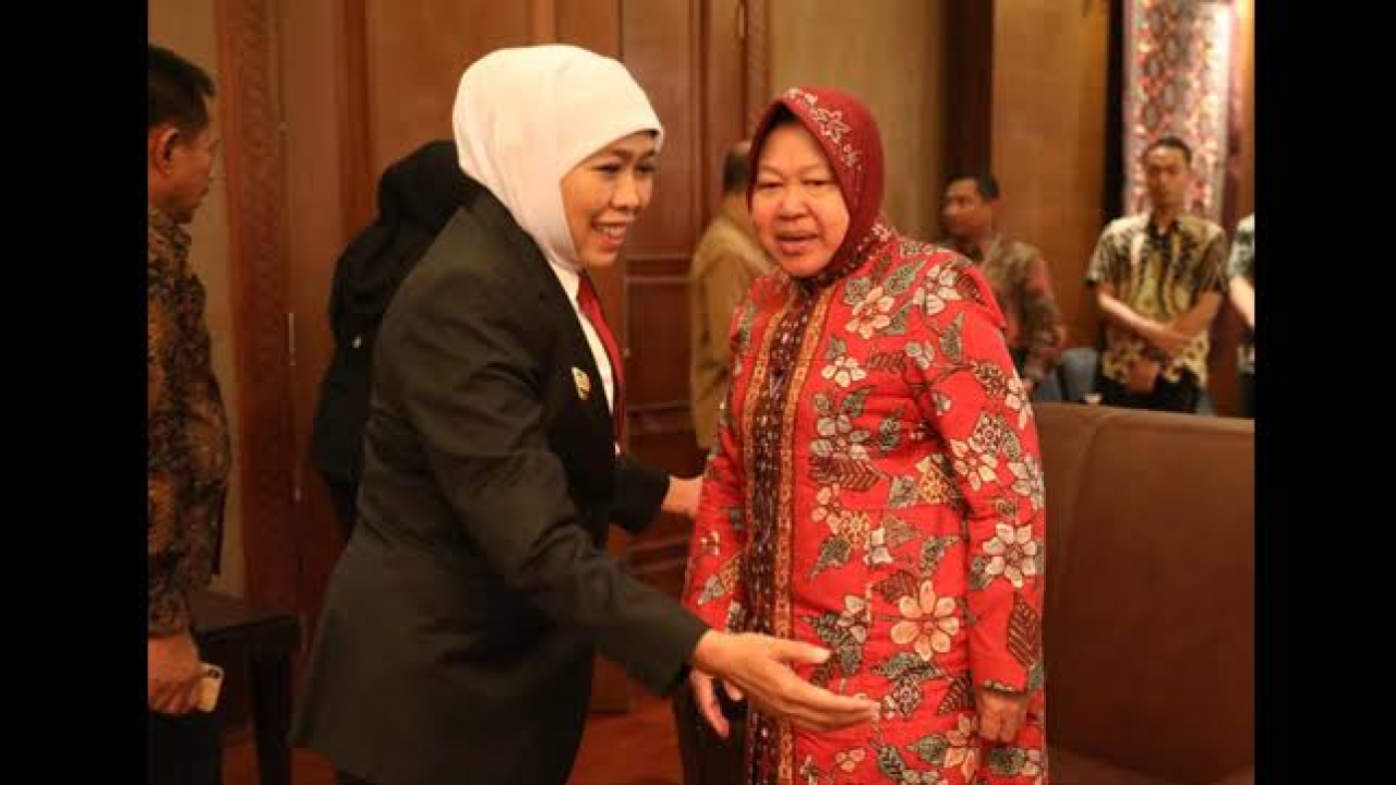 Jika Khofifah Bersaing dengan Risma, Pilgub Jatim Akan Berlangsung Seru!