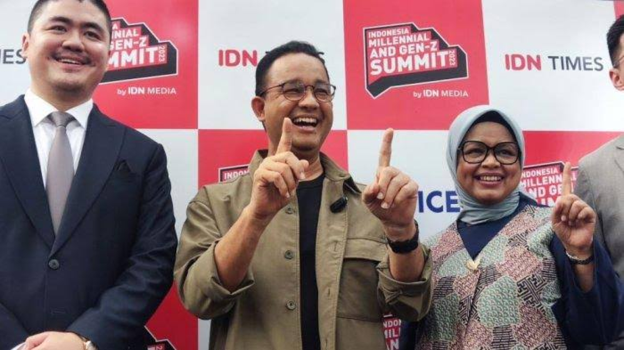 Pengamat: Anies Tanpa PAN, Kontestasi Pilgub Masih Berjalan!