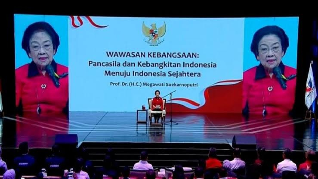 Megawati Minta KPU Tak Gunakan Proporsional Terbuka: Jadi Nggak Jelas!