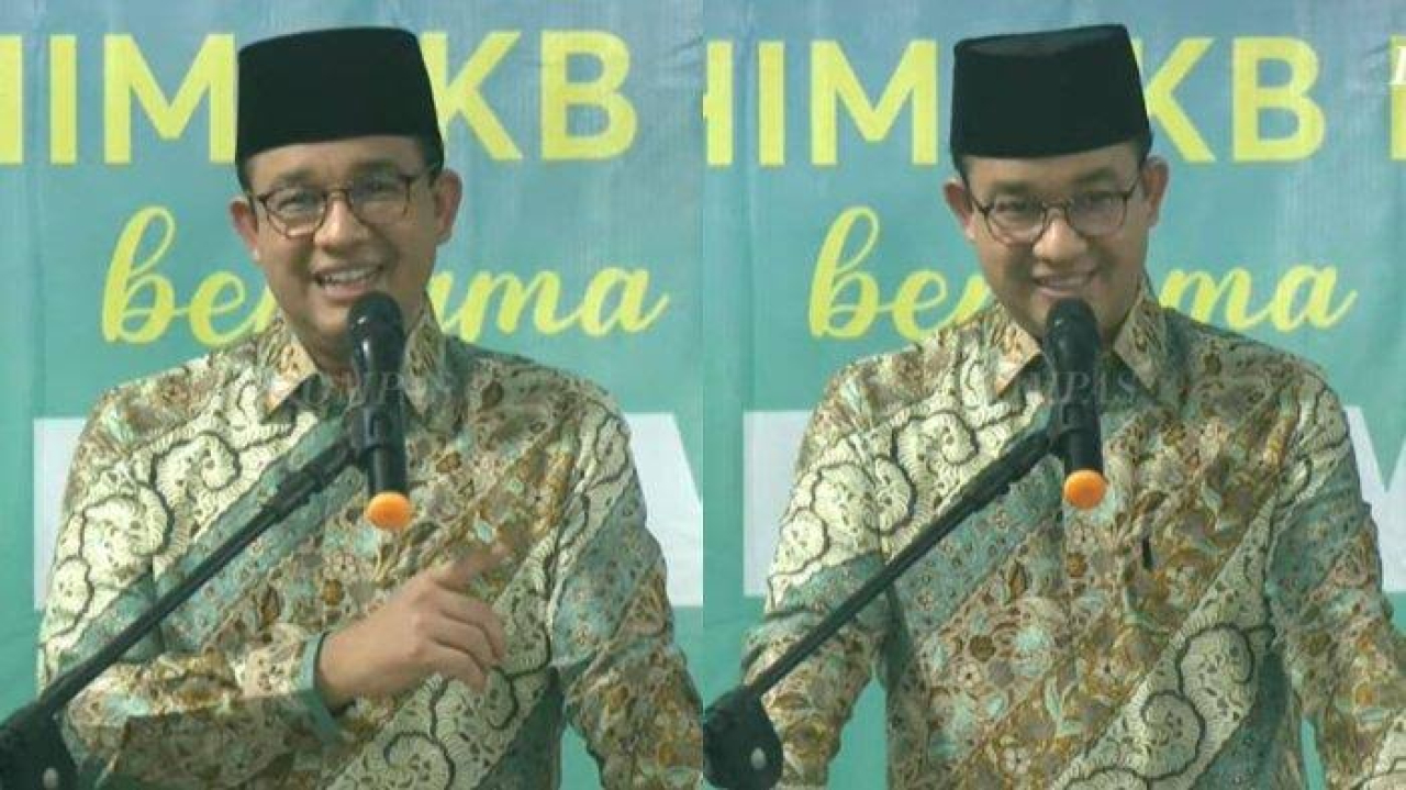 Laris, Sosok Ini yang Diajukan untuk Jadi Wakil Anies