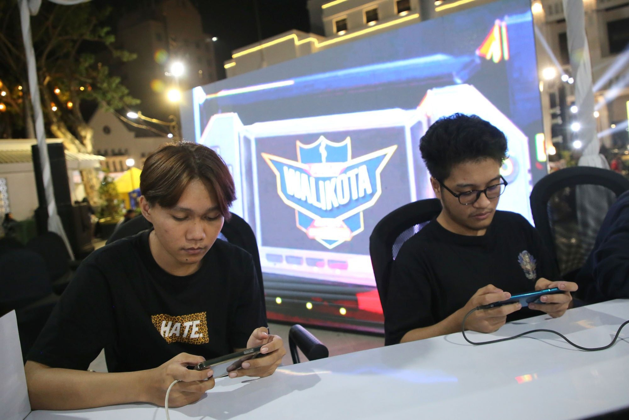 Pemkot Surabaya Gelar Kompetisi E-Sport Pertama Kali, Rebutkan Piala Walikota