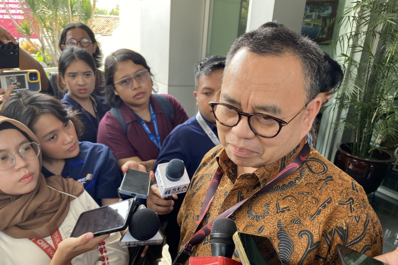 Tes Capim KPK, Sudirman Said Optimis Lolos!