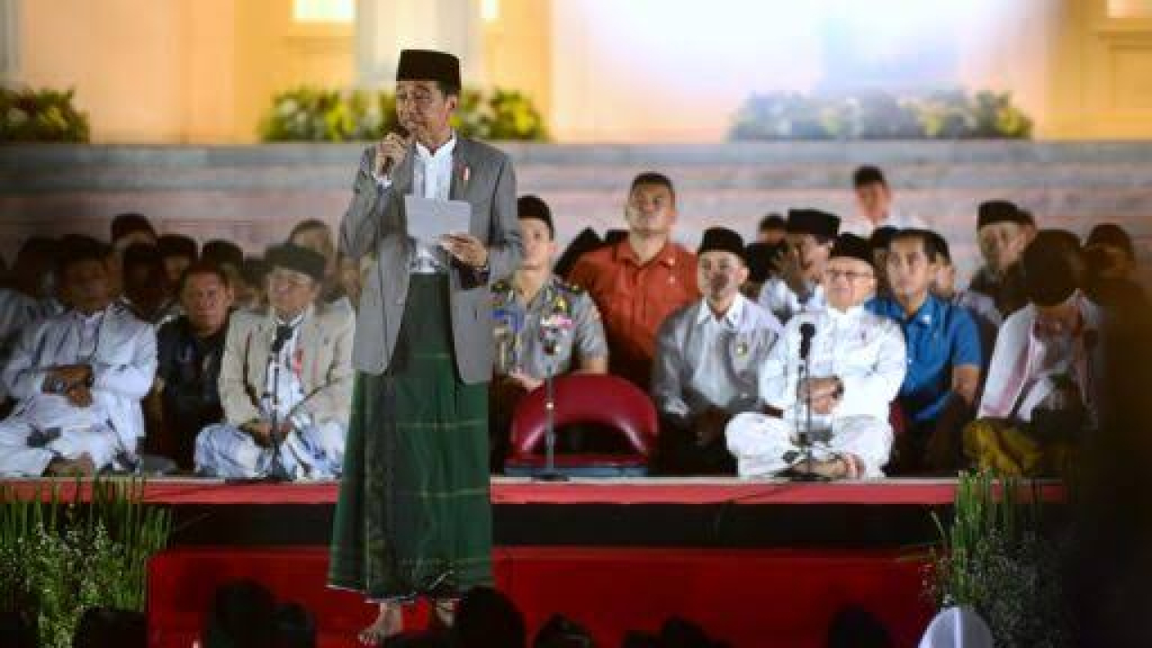 PDIP Anggap Permintaan Maaf Jokowi Tak Serius, Terlambat!